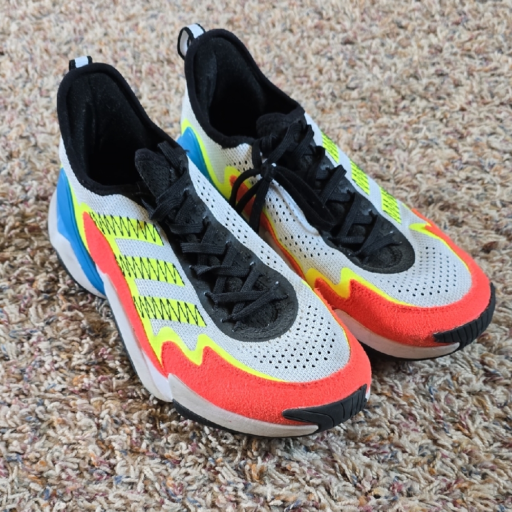 Adidas Neon Wave Sneakers